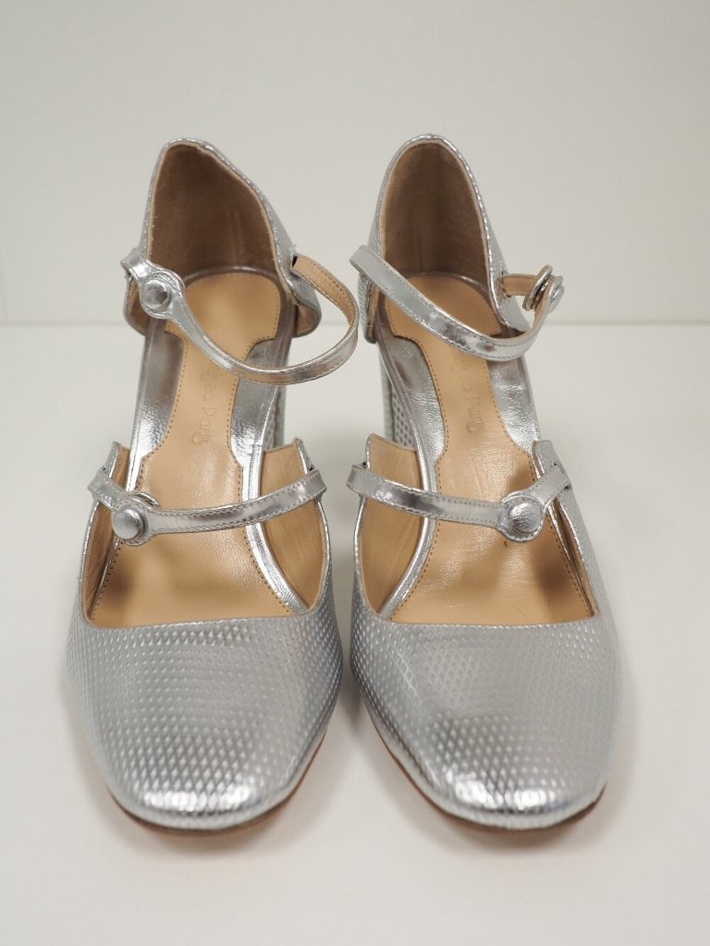 Chelsea Paris Mary Jane Pumps